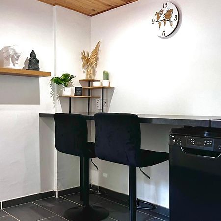 L'Oranger - Magnifique Studio Independant Sur Mougins Avec Jacuzzi Prive - Parking - Climatisation Exteriör bild