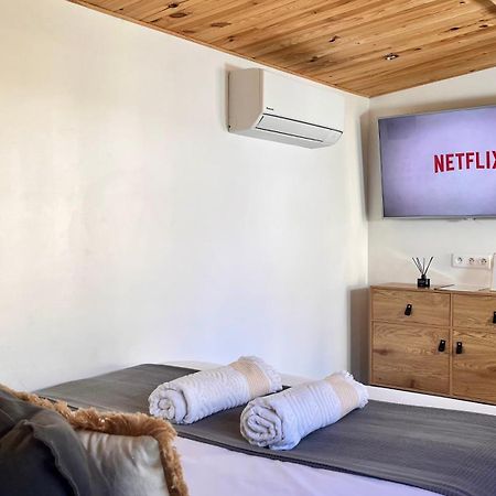 L'Oranger - Magnifique Studio Independant Sur Mougins Avec Jacuzzi Prive - Parking - Climatisation Exteriör bild