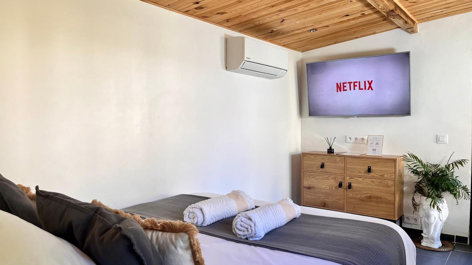 L'Oranger - Magnifique Studio Independant Sur Mougins Avec Jacuzzi Prive - Parking - Climatisation Exteriör bild